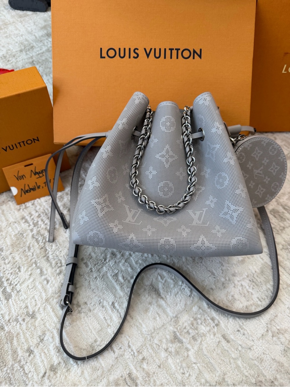 Louis Vuitton Bella